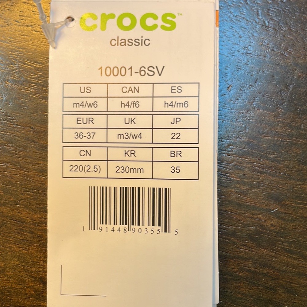 Crocs Classic clogs - Picture 5 of 5